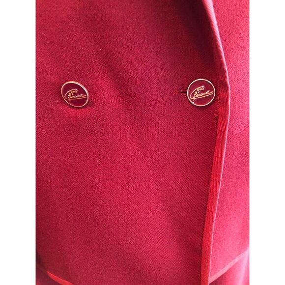 Vintage Authentic Loius Féraud Two-Piece Designer Suit Set, Sz 44 - Picture 13 of 14